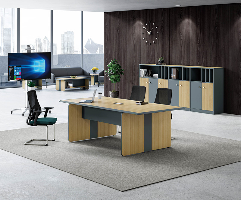 YS-H22雨絲系列會議臺