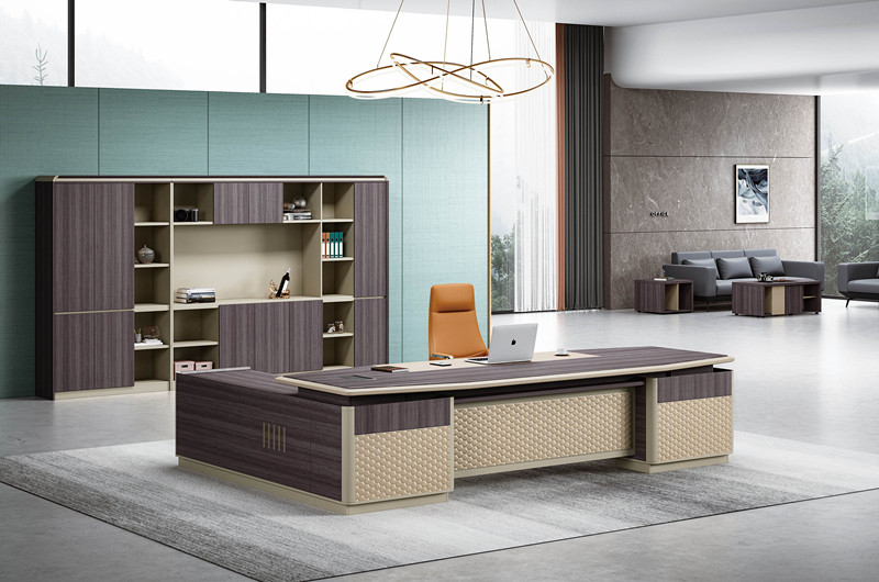 AS-B32AY艾森系列大班臺