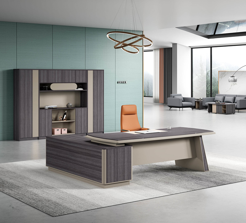 AS-B26BY/AS-B24BY艾森系列大班臺