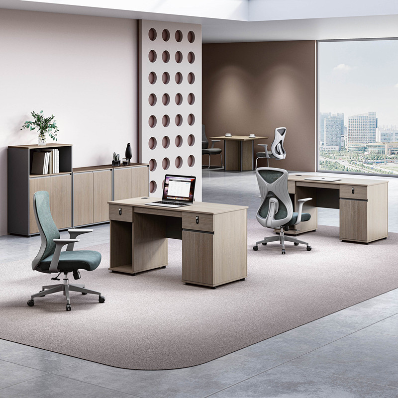 SW18-014海納森系列辦公臺(tái)
