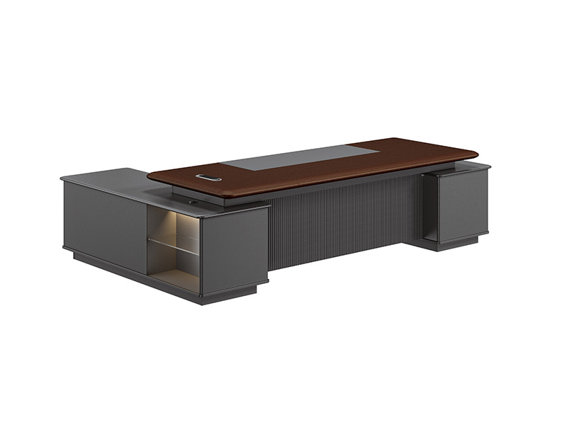  ZK-U8-028A 大班臺(tái)