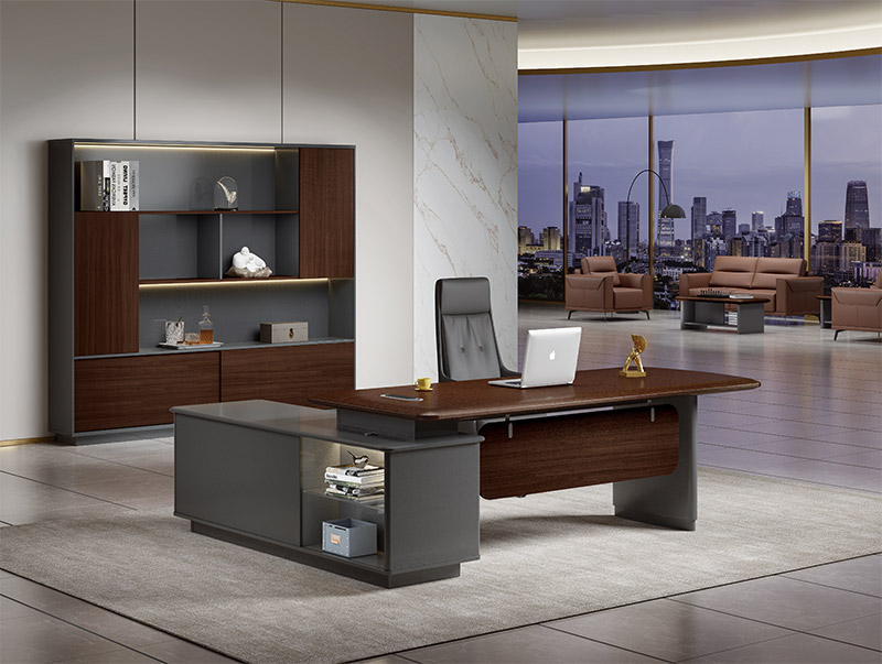 ZK-U8-026A 大班臺(tái)