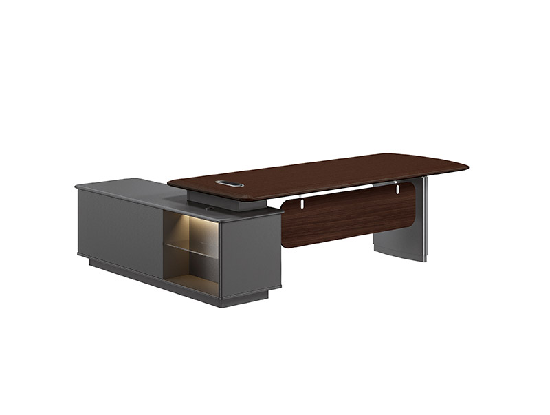 ZK-U8-022A 大班臺(tái)